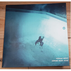 Teenage Wrist Chrome Neon Jesus Vinyl LP