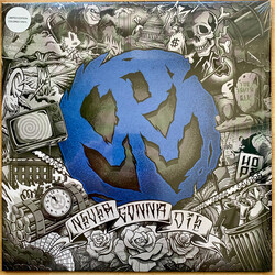 Pennywise Never Gonna Die Vinyl LP