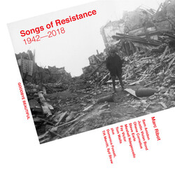 Marc Ribot Songs Of Resistance 1942-2018