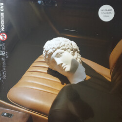 Bad Religion Age Of Unreason Vinyl LP