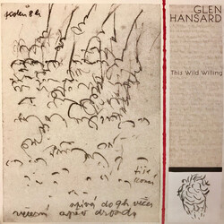 Glen Hansard This Wild Willing Vinyl 2 LP