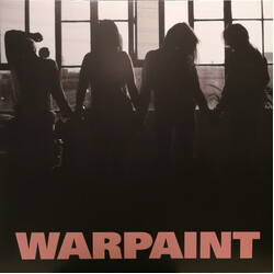 Warpaint Heads Up Vinyl 2 LP