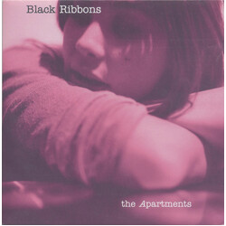 The Apartments Black Ribbons Vinyl