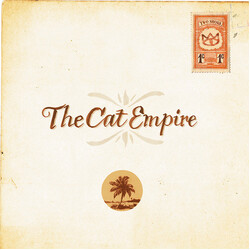 The Cat Empire Two Shoes Vinyl 2 LP