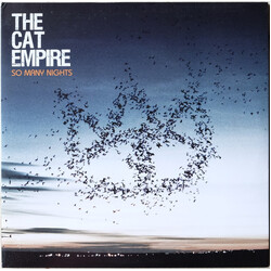 The Cat Empire So Many Nights Vinyl 2 LP