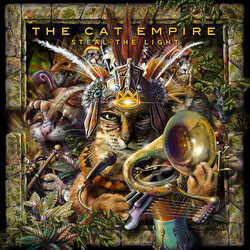 The Cat Empire Steal The Light Vinyl 2 LP