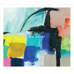 Big Scary Vacation Vinyl LP