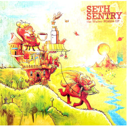 Seth Sentry The Waiter Minute EP Vinyl