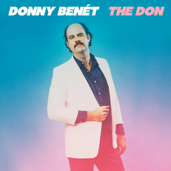Donny Benet The Don Vinyl LP