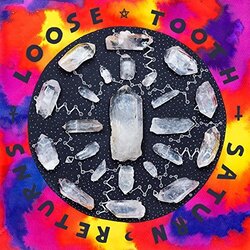 Loose Tooth Saturn Returns Red Coloured Vinyl