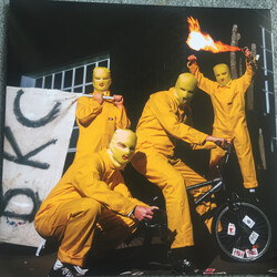 Bleeding Knees Club Fade The Hammer Vinyl LP