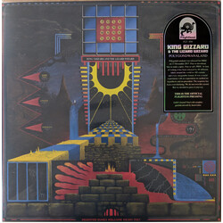 King Gizzard And The Lizard Wizard Polygondwanaland Vinyl LP