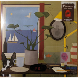 Pipe-eye Inside/Outside Vinyl LP