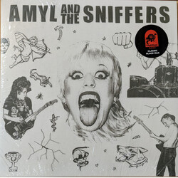 Amyl And The Sniffers Amyl And The Sniffers Vinyl LP