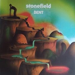 Stonefield Bent RED VINY LP