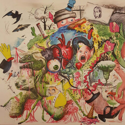 Tropical Fuck Storm Braindrops Vinyl LP