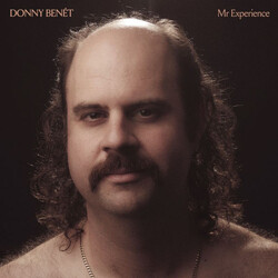 Donny Benet Mr Experience Vinyl LP