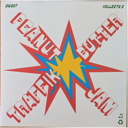 Traffik Island Sweat Kollectaæs Peanut Butter Traffik Jam Limited Edition Red Vinyl
