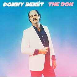 Donny Benet The Don Vinyl LP