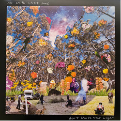 The Smith Street Band Don't Waste Your Anger Vinyl LP