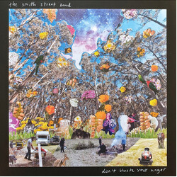 The Smith Street Band Don't Waste Your Anger Vinyl LP