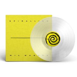 Wil Wagner Spiralling Vinyl