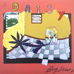 Big Scary Daisy Vinyl LP