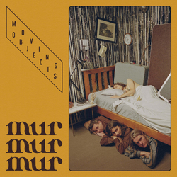 Murmurmur Moving Objects Vinyl