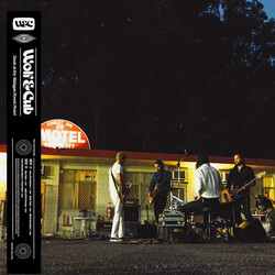 Wolf & Cub Dusk at the Watagan Forest Motel Vinyl