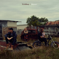 Urthboy Savour Vinyl LP