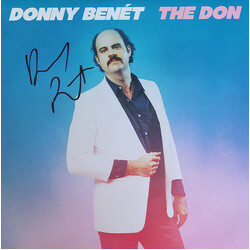 Donny Benet The Don Vinyl LP