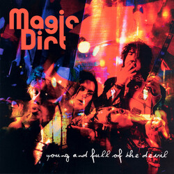 Magic Dirt Young And Full Of The Devil Vinyl LP