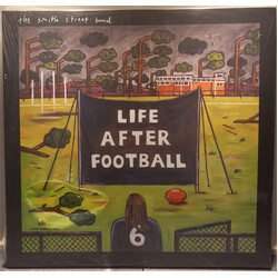 The Smith Street Band Life After Football Vinyl LP