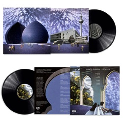 Lance Gurisik Proffer BLACK VINYL LP
