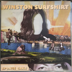 Winston Surfshirt Sponge Cake Vinyl 2 LP