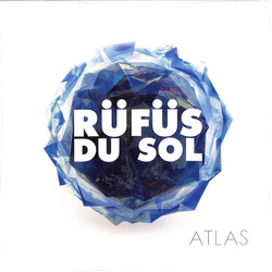 Rüfüs Atlas Vinyl 2 LP