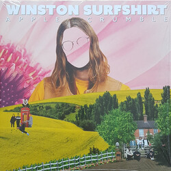 Winston Surfshirt Apple Crumble Black 2 LP Vinyl