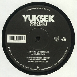 Yuksek / Confidence Man Gorgeous Vinyl