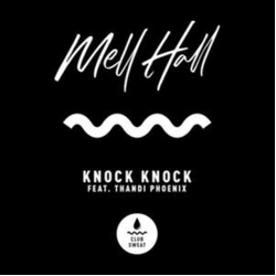 Mell Hall Knock Knock VINYL LP