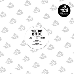James Mac & Vall The Boy Is Mine VINYL LP