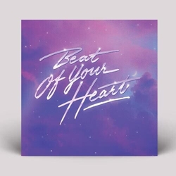 Purple Disco Machine Beat Of Your Heart Ft. -Sd-S LP