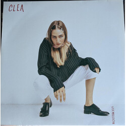Clea (6) Vermillion Vinyl LP