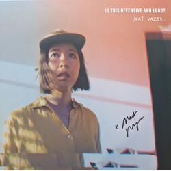 Nat Vazer Is This Offensive and Loud? Vinyl LP