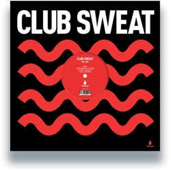 Various Artists Club Sweat Vol. 002 LP
