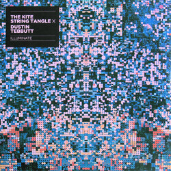 THE KITE STRING TANGLE X DUSTIN TEBBUTT ILLUMINATE (10 VINYL) - THE KITE STRING TANGLE X DUSTIN TEBBUTT VINYL LP