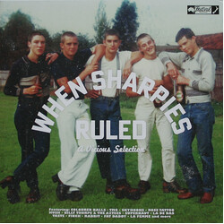 Various When Sharpies Ruled (A Vicious Selection)