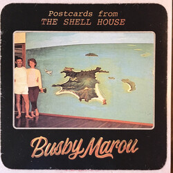 Busby Marou Postcards From The Shell House Vinyl LP
