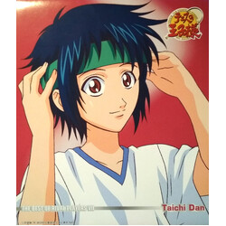 Various 網球王子 角色歌曲 - Taichi Dan CD