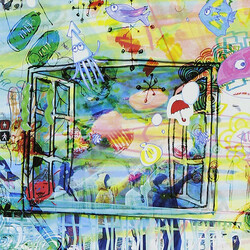 Kinoko Teikoku フェイクワールドワンダーランド CD