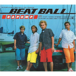 Da Pump Beat Ball CD